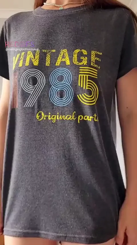 Vintage 1985 model with all original parts 😉