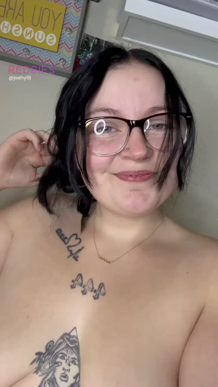 Hate My Big Natural Tits But Dudes Drool Over Them