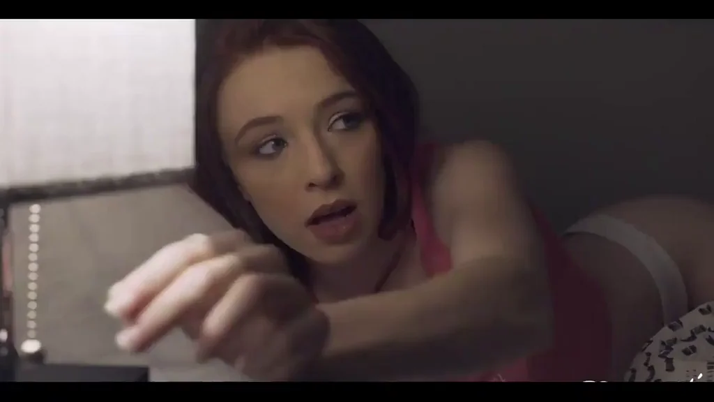 My Step Sisters First Time - Madi Collins