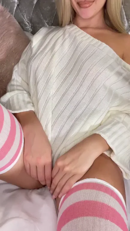 My tummy tight but pussy tighter :)