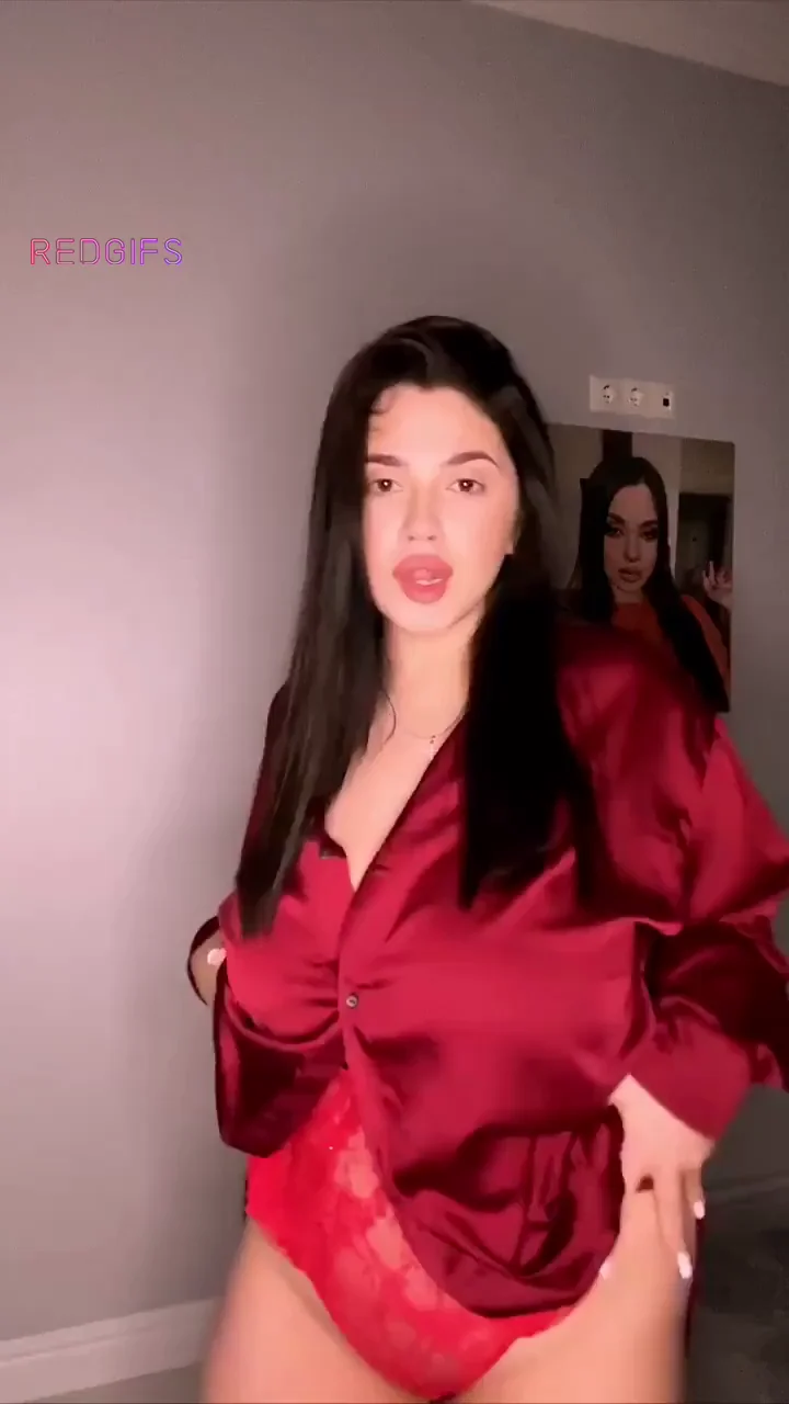 Did you expect to see this under your shirt?