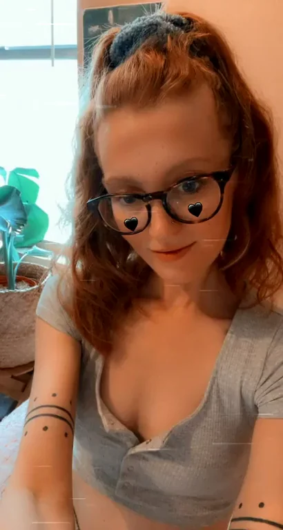 Just a quick peek