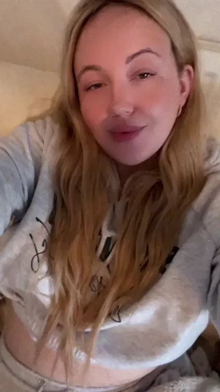 Morning reveal