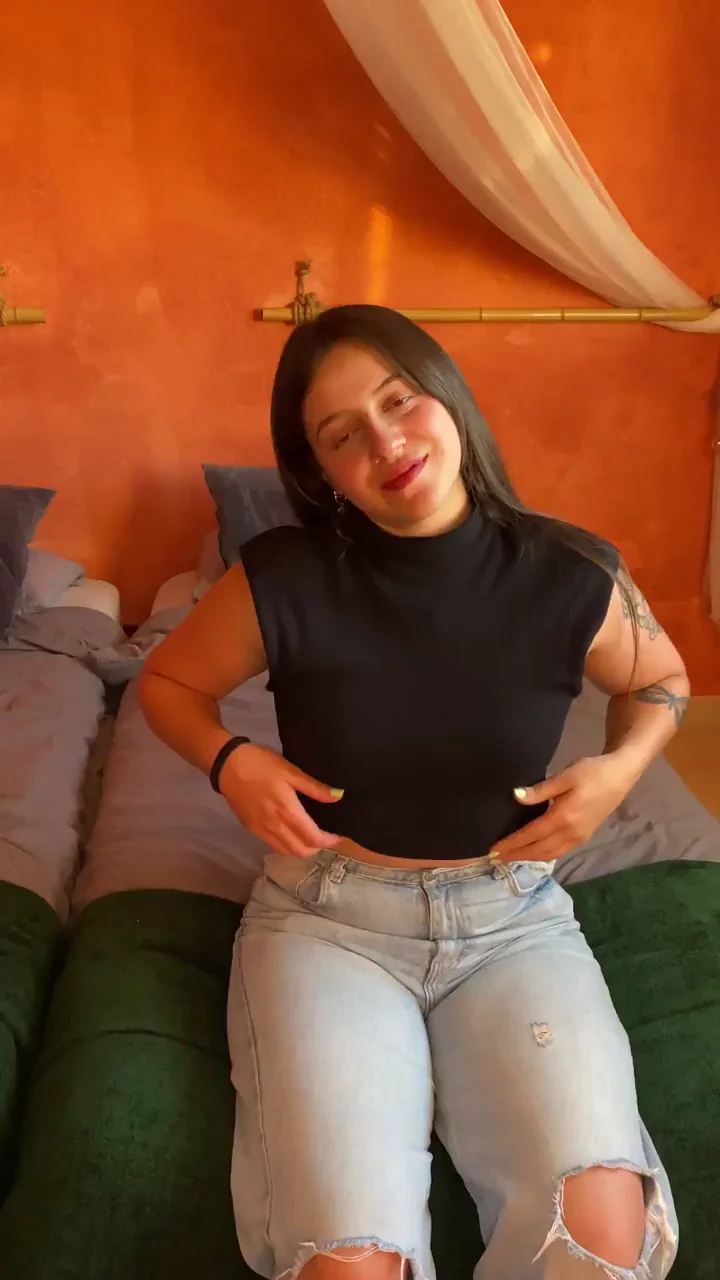 Kinda shy still wanted you to see my boobies :)