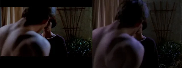 Samantha Mathis - Pump Up The Volume - 1990 - Wide Screen vs Full Screen