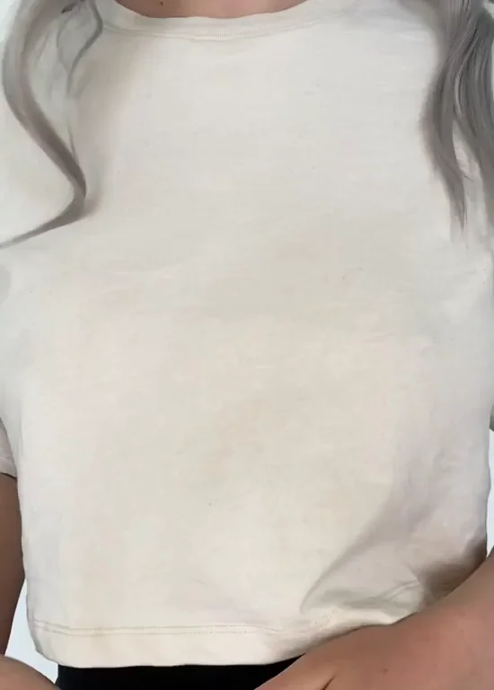 Do you like to see my tits drop???