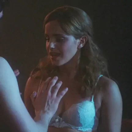 Emma Watson Commands: Touch These Perky Tits Now!