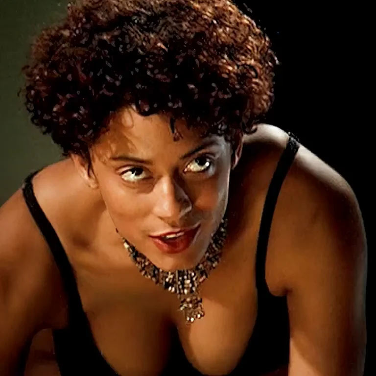 Cynda Williams- Wet (1994)