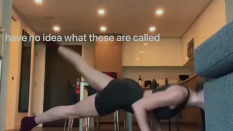 Peyton List workout booty