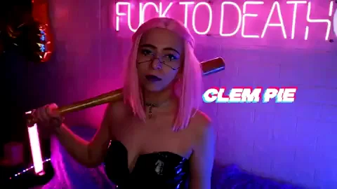 🔥 Cyberpunk 2077 Cosplay Slut Fucks to Death 💀🍆💦 ManyVids/OF Links!