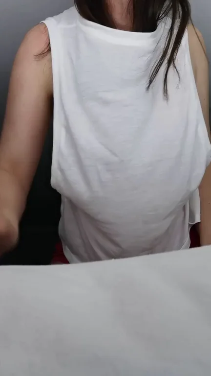 You guys know what my boobs look like, but this was fun ?? [F24]