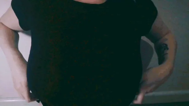 Good Morning Milky Titty Drop ☕🍈🍈