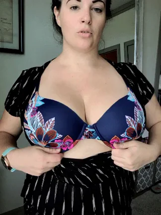 [OC] The best part of the day is taking off this damn bra