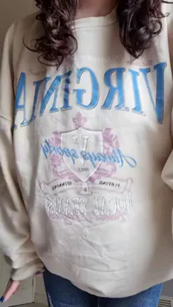 Thick Irish Babe Flashes Massive Tits and Inked Pussy