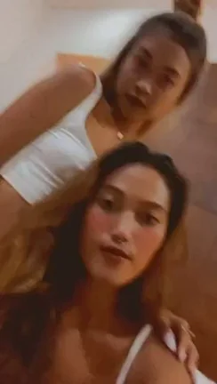 Interested in Us, Daddy? 😏🔥
