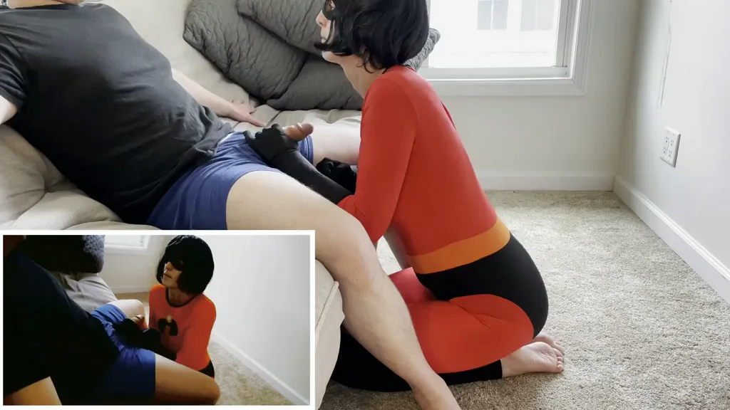 [M][F] Gave him an incredible bj ;) [OC]