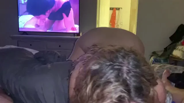 Last Night's Yummy Creampie Feast 😋💦 [:27]