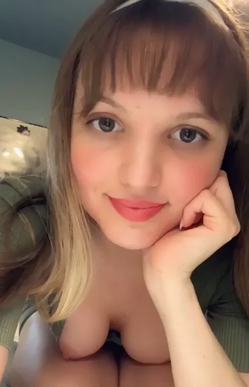 Hopefully my smile will lift your mood... and your dick.