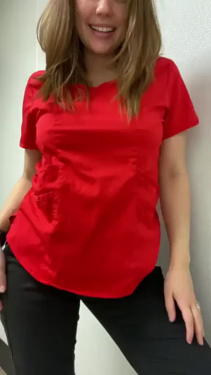 Just another titty flashing from this naughty nurse. Internet whoring is just what I do and I do it daily