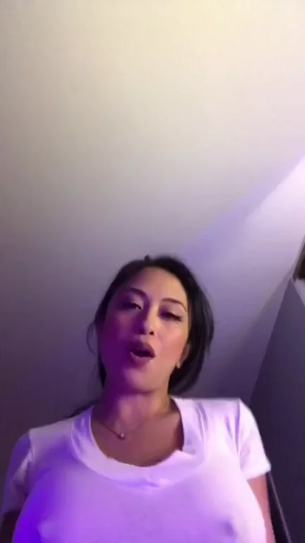 Asian Busty Babe's Tits Bounce Wild on Cock Ride 🍒🍆