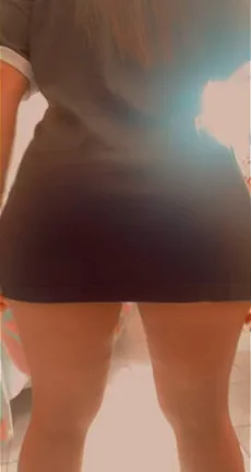 Craving a Real KING to Wreck This Juicy Booty! 🍑👑