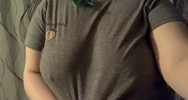 Heavy Titties Dropping: Who's Gonna Hold These Massive Jugs? (OC)