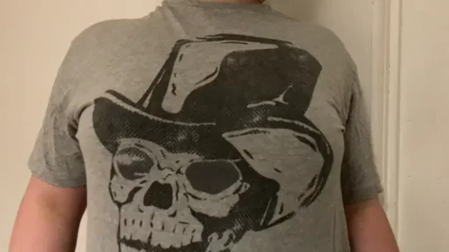 Let us know if this suffices! Listen for the epic boob clap.