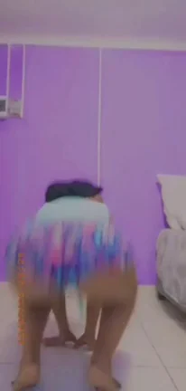 busting that ass out