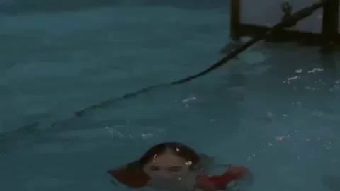 Carmen Electra's Slutty Pool Tease in My Boss’s Daughter (2003)