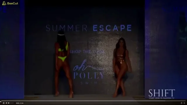 Demi Rose's thick body