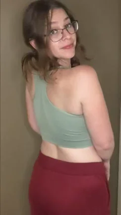 Hope you like my bellydance shimmy