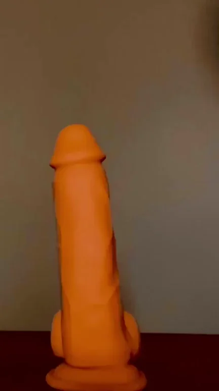 I’m trying my best but may need the help of a dominant female to strap this on and teach me to take it all… dm me