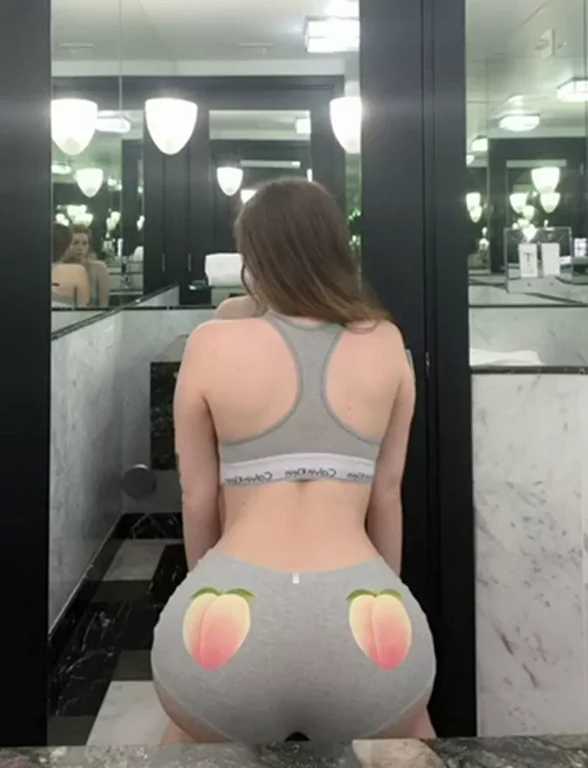This ass lookin real heavy ?