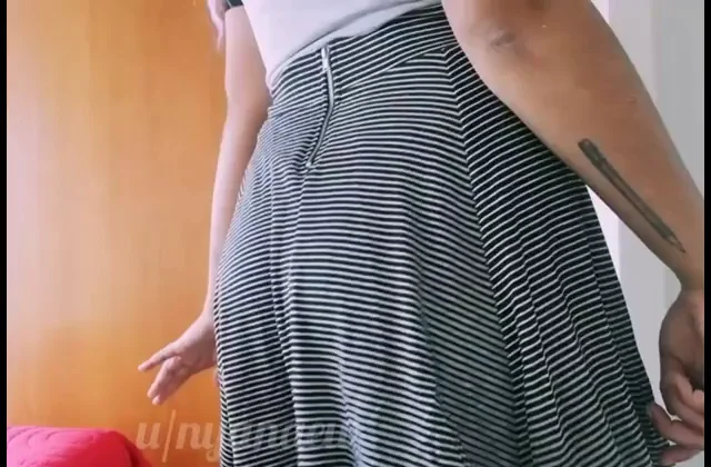 Tiny Tease Ass: Petite Peach That'll Make You Grin & Sin