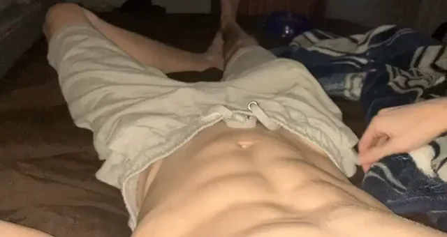 Thick Dick Tease: Level Up Your OF Game with This Monster Cock Reveal