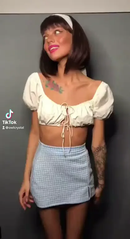 First TikTok ? Hope you would like it ?