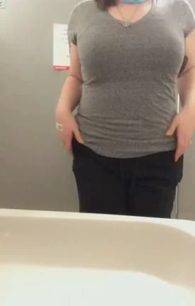 Work time bathroom [f]un. ??
