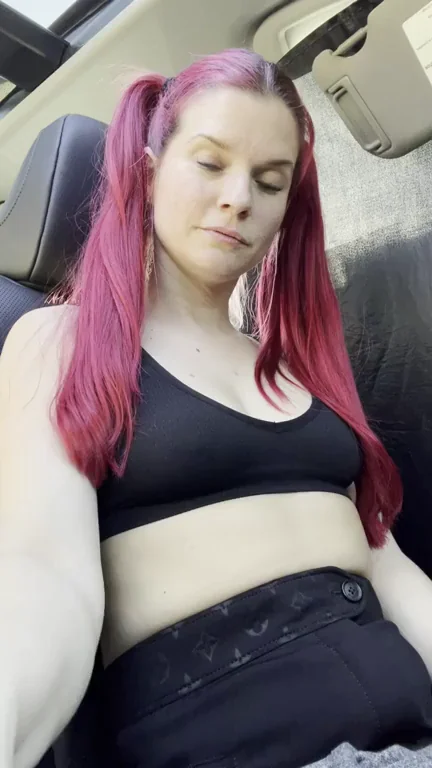 Husbands home, we’ll have to just fuck in the car ? (38)