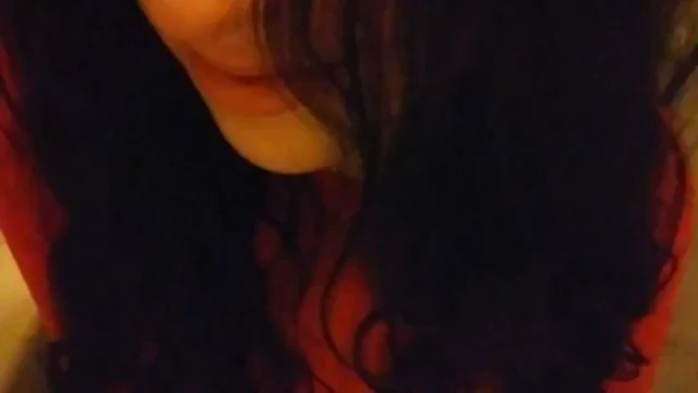 Mommy's Massive Tits Bursting Under My Tight Tee 😈🍈🍈 [F] OC