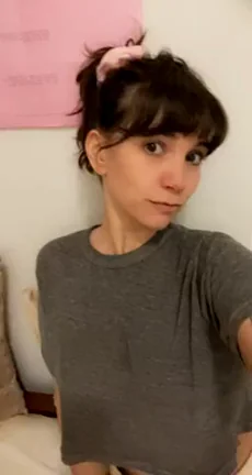 Do you love my tits as much as I love flashing them?
