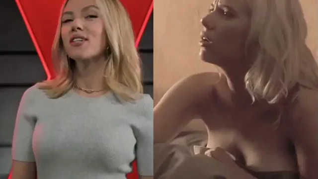 Scarlett Johansson
