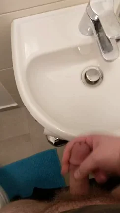 I cum so hard when I'm high