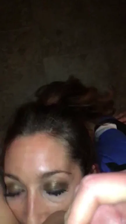 Licking his ass always makes him explode!