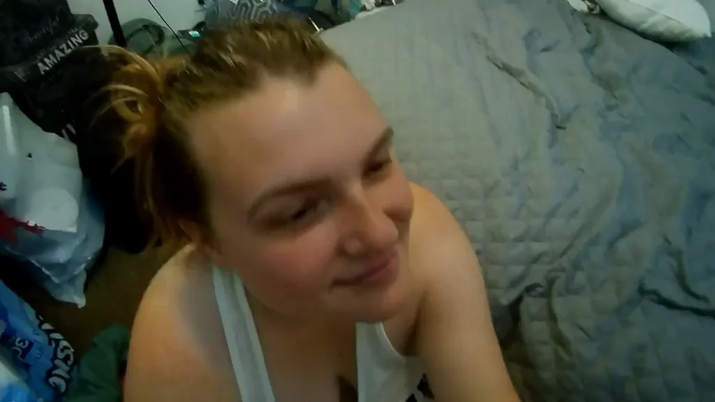 Who's Next? 😈💦 Cum-Drenched Slut Begs for More!