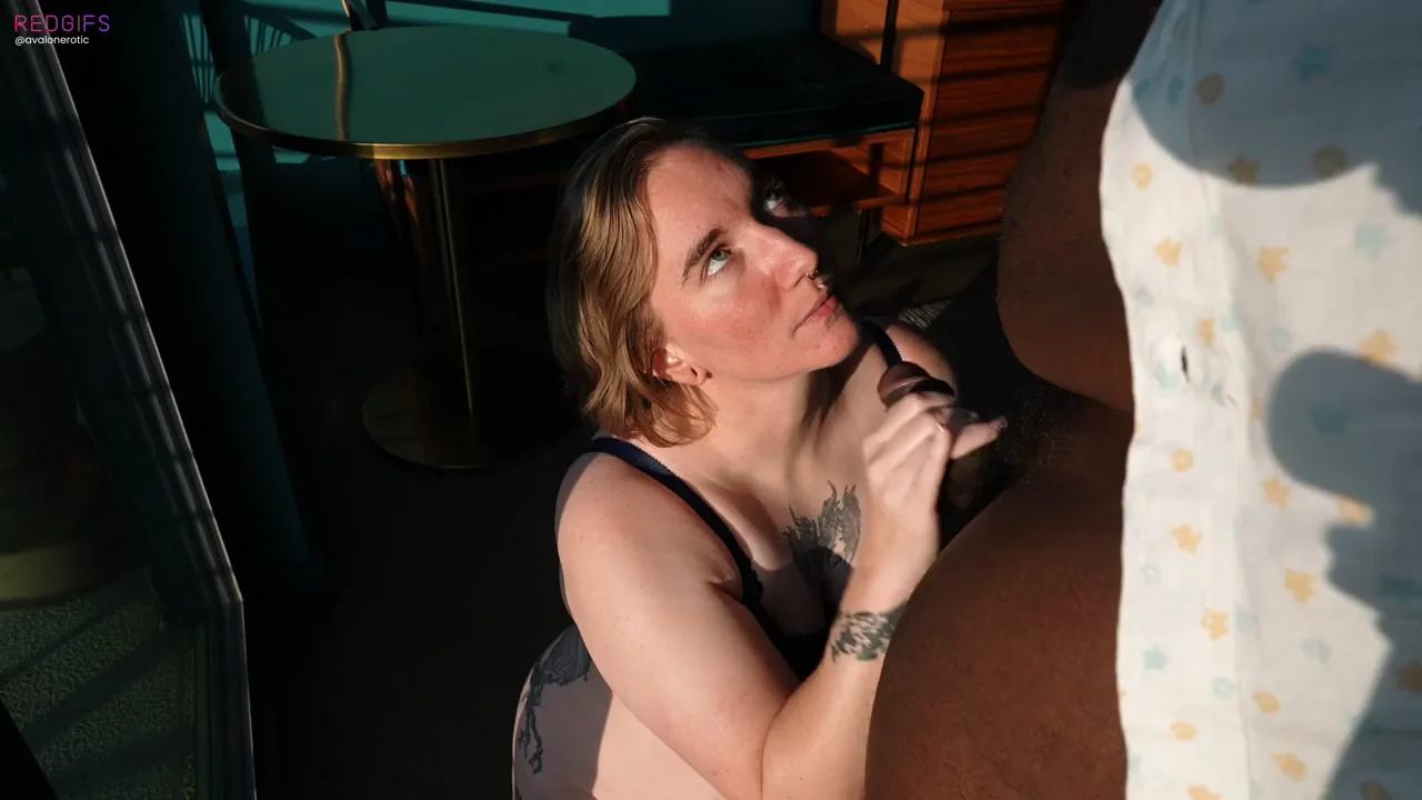 It's the way I look at him