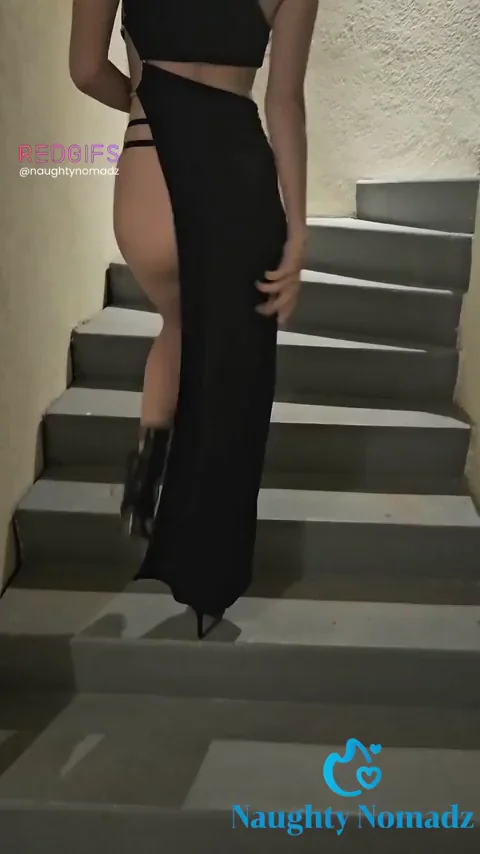 Trail My Juicy Ass Upstairs or Miss Out Forever! 🍑🔥