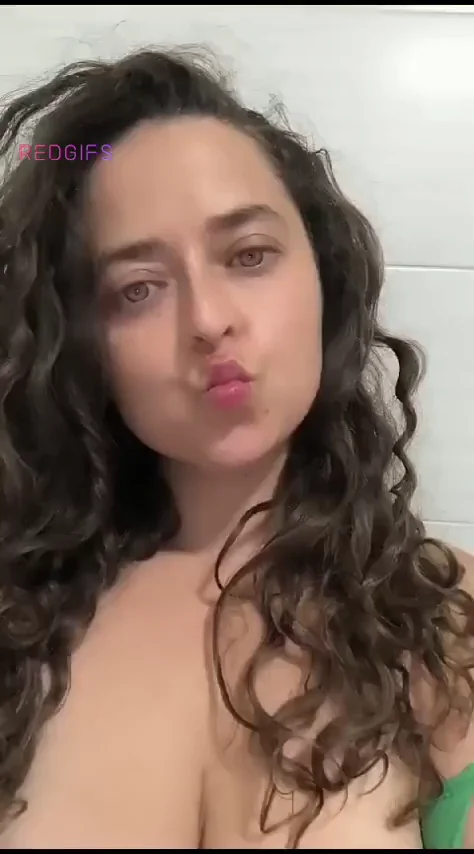 Yummy Big Areola Nipples Tease 😋🍒