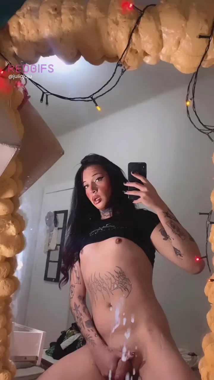 Im so horny my cock wont stop growing.. Can you give it some attention?