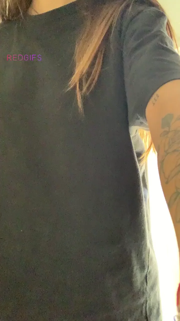 Horny Slut Begs for Cock While Flashing Her Juicy Tits