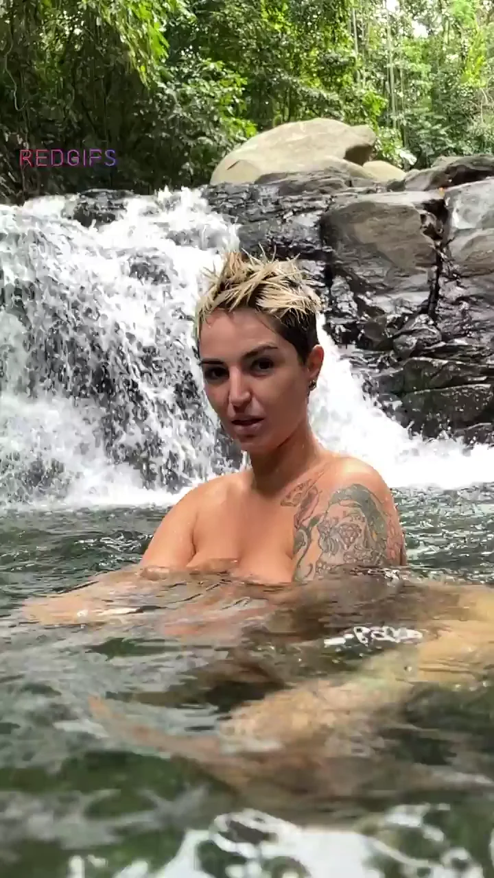 Water fuckdoll